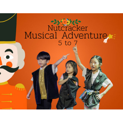 Nutcracker Musical Adventure