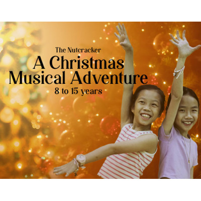 The Nutcracker: A Christmas Musical Adventure