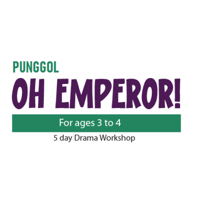 June Holiday Workshops 2023 at Punggol  - Oh Emperor!