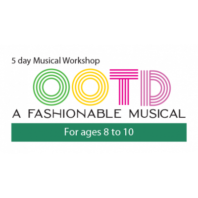 June Holiday Workshops 2023 at Cairnhill - OOTD A Fashionable Musical