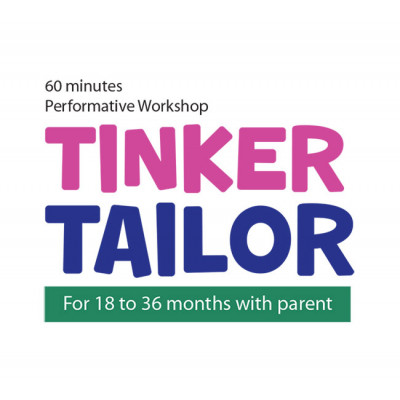 June Holiday Workshops 2023 at Cairnhill - Tinker Tailor