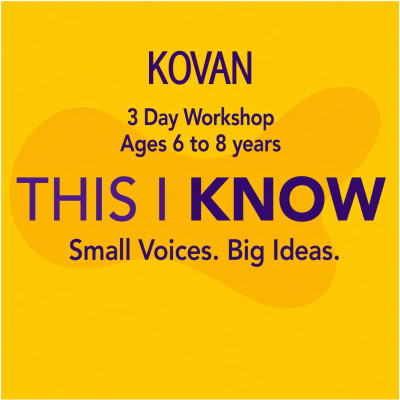 This I Know For Ages 6 to 8 at Kovan