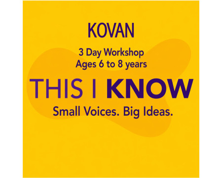 This I Know For Ages 6 to 8 at Kovan