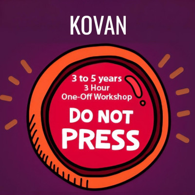 Do Not Press at Kovan