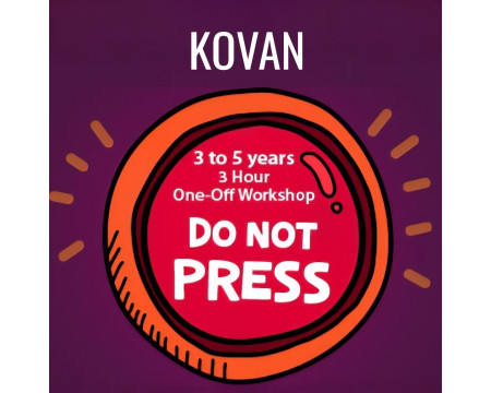 Do Not Press at Kovan