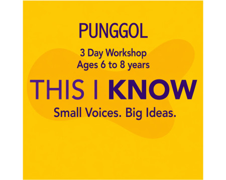 This I Know For Ages 6 to 8 at Punggol