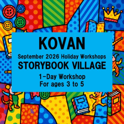 September Holiday Workshops 2026 ACT 3 Drama Academy Kovan