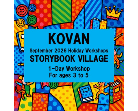 September Holiday Workshops 2026 ACT 3 Drama Academy Kovan