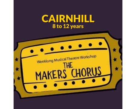 The Makers Chorus at Cairnhill