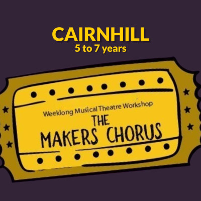 The Makers Chorus at Cairnhill