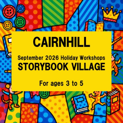 September Holiday Workshops 2026 ACT 3 Drama Academy at Cairnhill