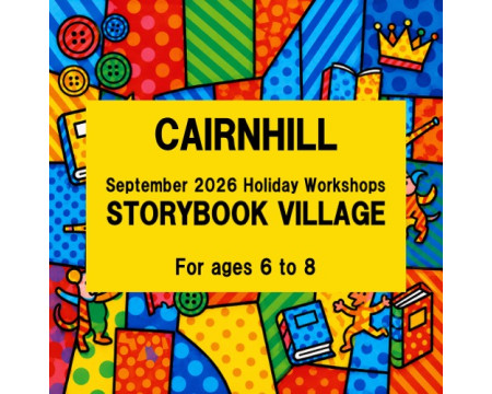 September Holiday Workshops 2026 ACT 3 Drama Academy at Cairnhill September Holiday Workshops 2026 ACT 3 Drama Academy at Cairnhill