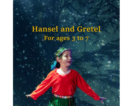 Enchanted Tales - Hansel and Gretel